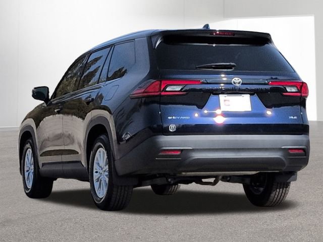 Certified 2026 Toyota Grand Highlander XLE image 8