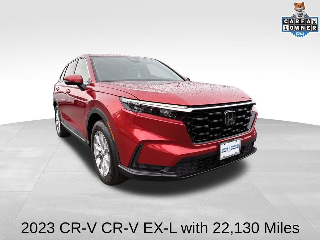 Used 2023 Honda CR-V EX-L