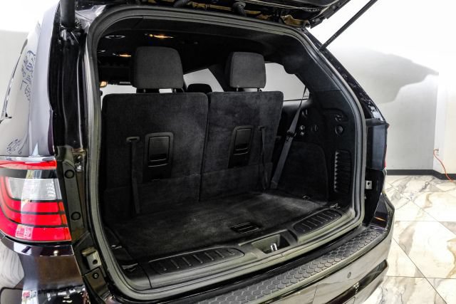 Used 2024 Dodge Durango R/T w/ Blacktop Package AWD/4WD image 69