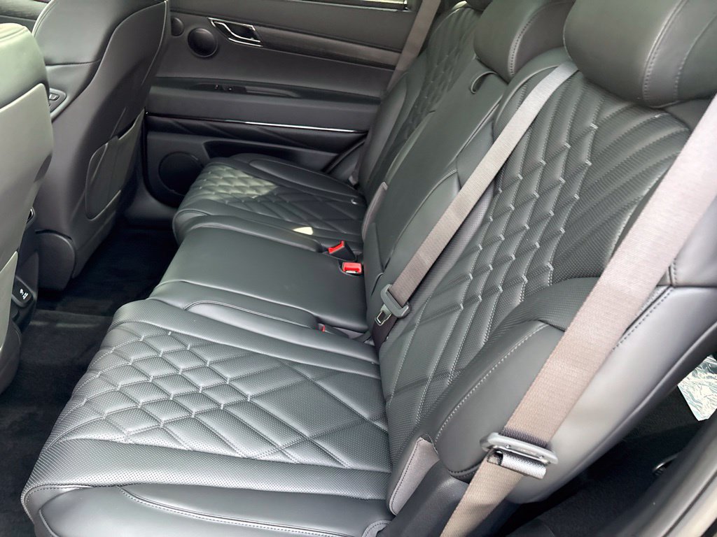 New 2027 Genesis GV80 3.5T Prestige AWD/4WD image 10
