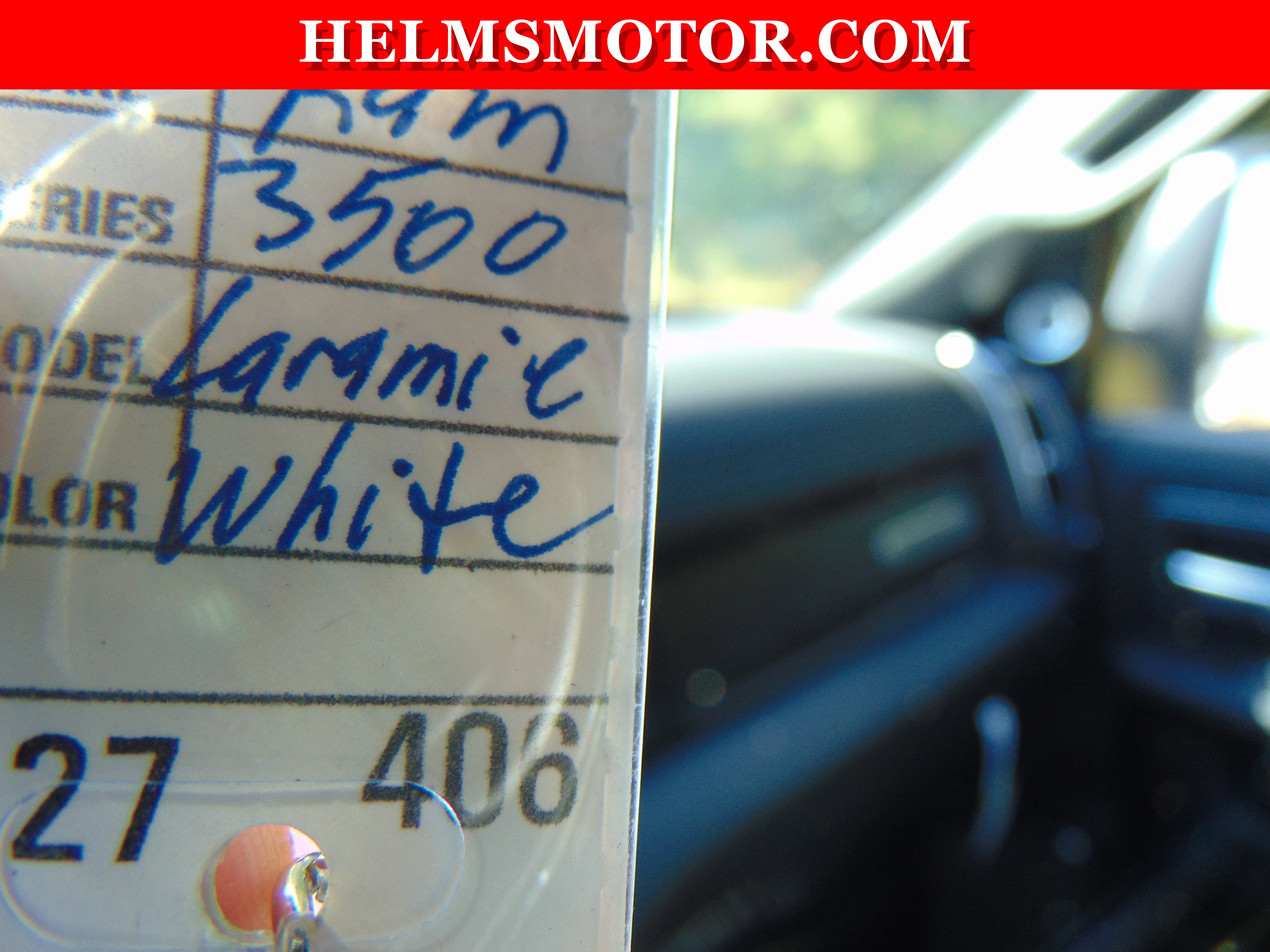 New 2026 RAM 3500 Laramie image 41