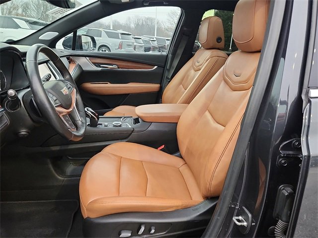 Certified 2023 Cadillac XT5 Premium Luxury image 13