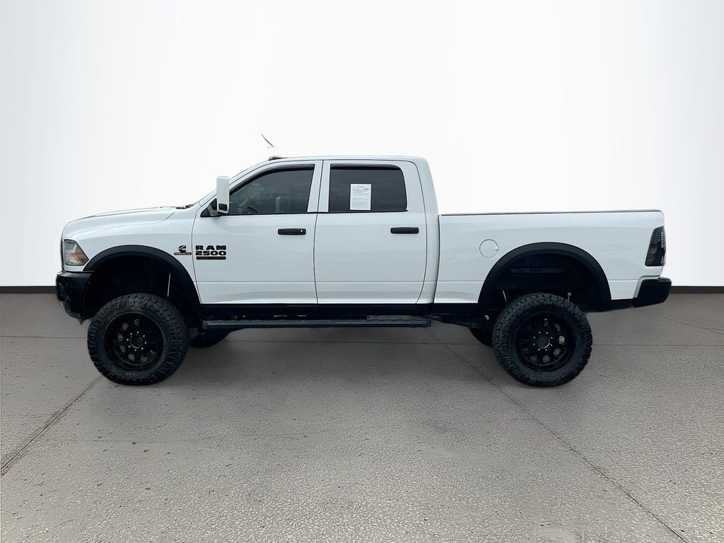 Used 2017 RAM 2500 Tradesman w/ Chrome Appearance Group AWD/4WD image 4