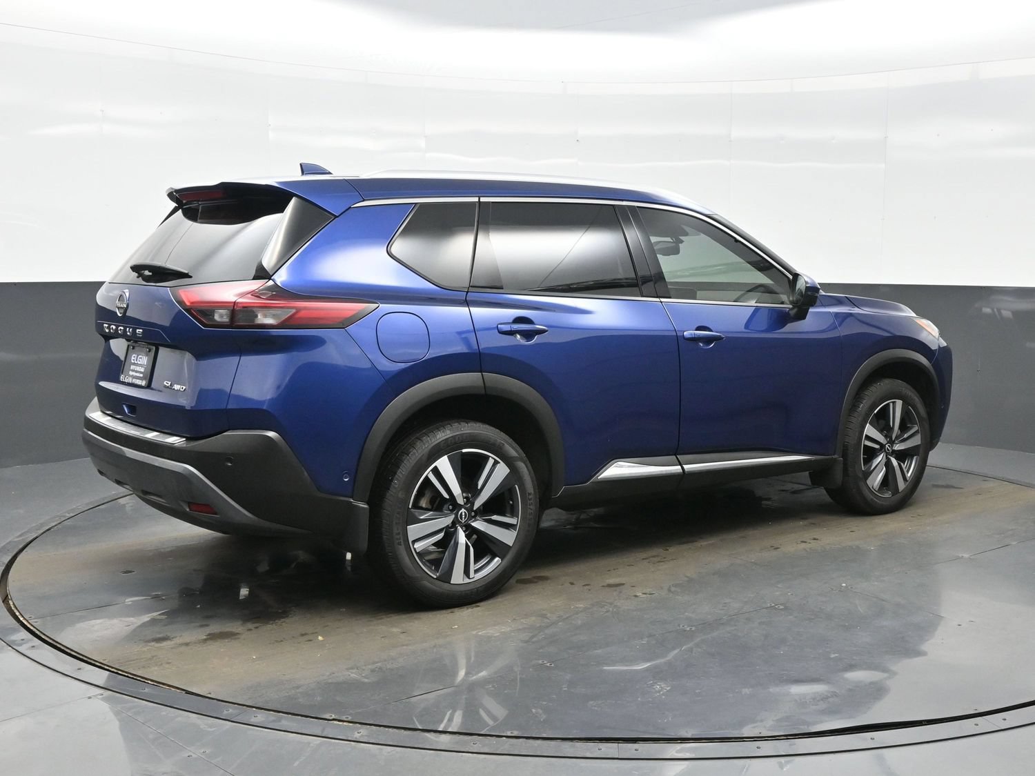 Used 2022 Nissan Rogue SL w/ SL Premium Package AWD/4WD image 6