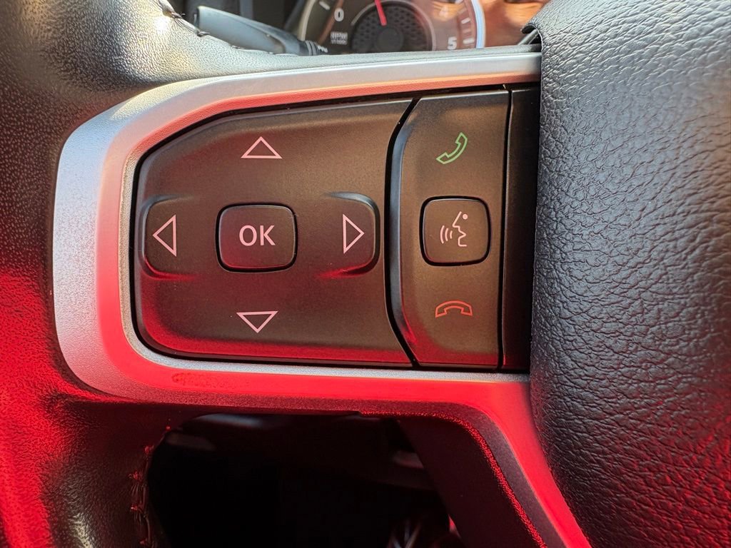 Used 2023 RAM 1500 Big Horn image 18