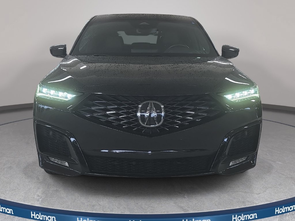 Used 2025 Acura MDX A-Spec AWD/4WD image 3