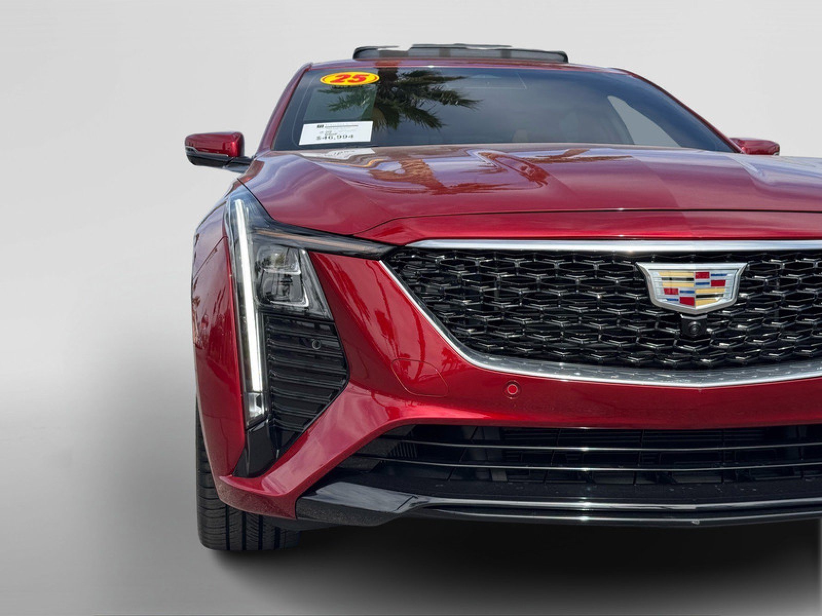 Used 2025 Cadillac CT5 Premium Luxury image 11