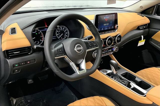 New 2025 Nissan Sentra SV w/ SV Premium Package image 7