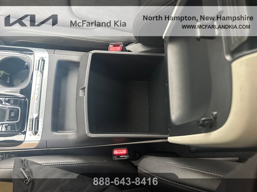 Used 2024 Kia Carnival SX FWD image 28