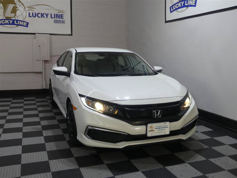 Used 2019 Honda Civic LX image 5