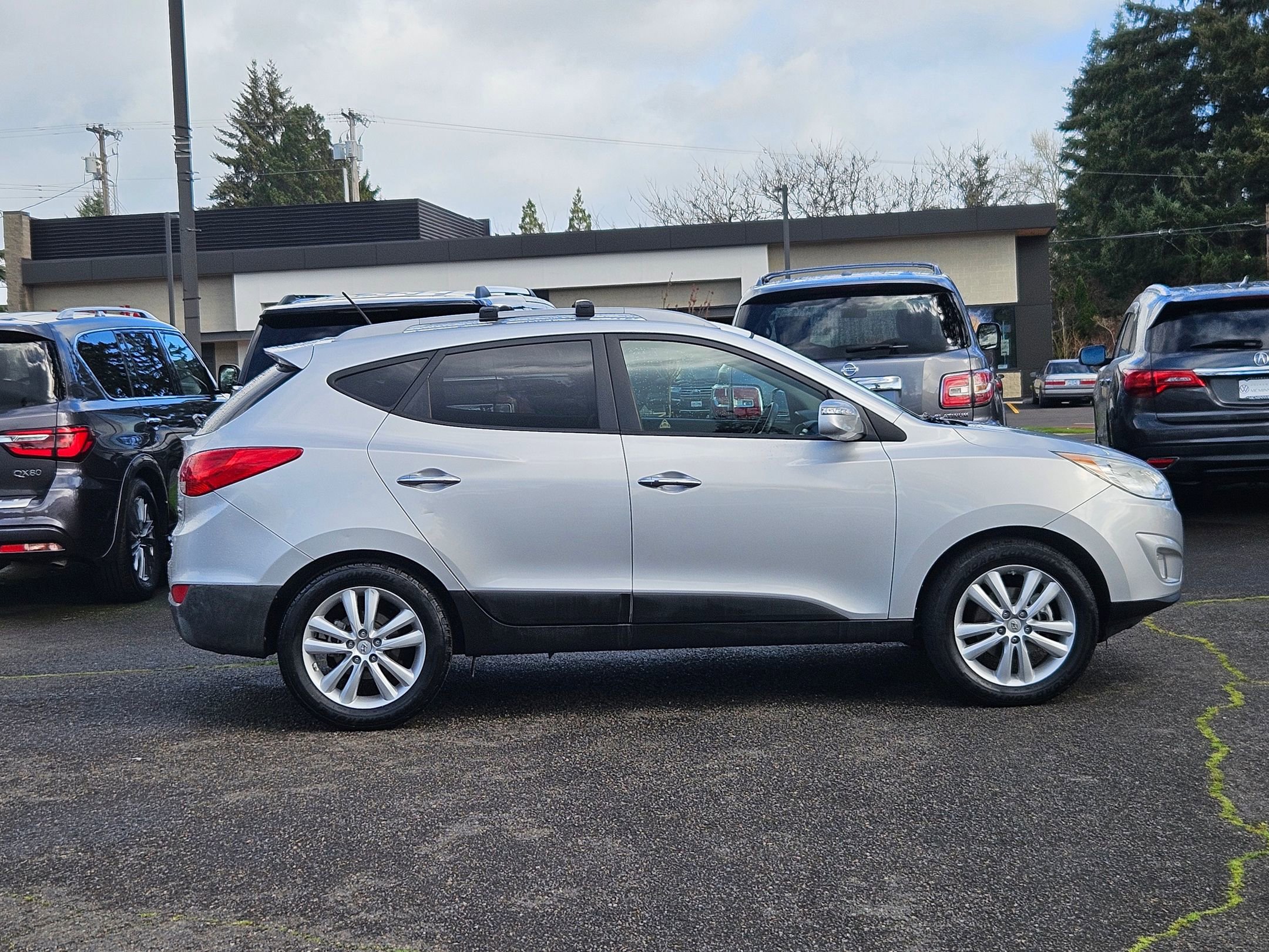 Used 2013 Hyundai Tucson Limited image 6