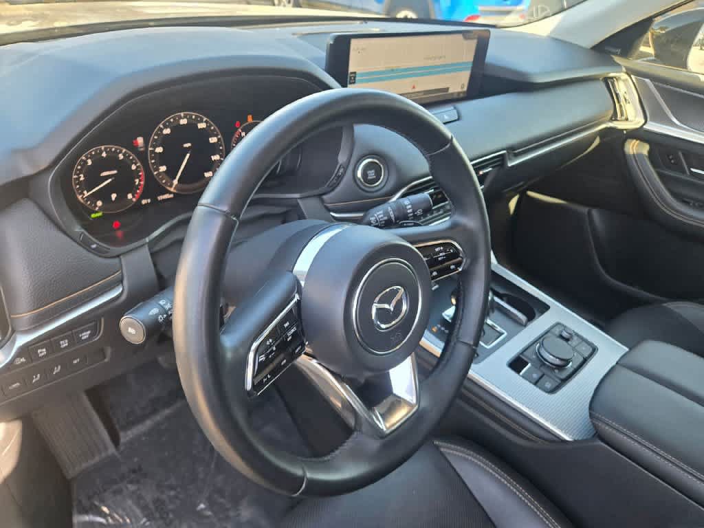 Used 2026 MAZDA CX-90 3.3 Turbo w/ Premium Sport Pkg AWD/4WD image 10