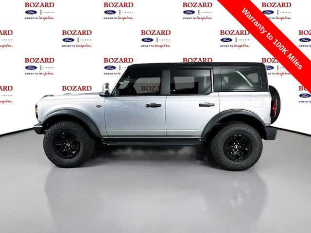 Certified 2024 Ford Bronco Wildtrak image 4