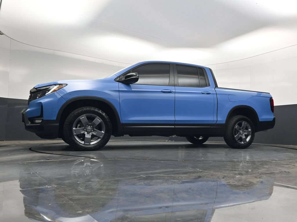 Certified 2024 Honda Ridgeline TrailSport image 40