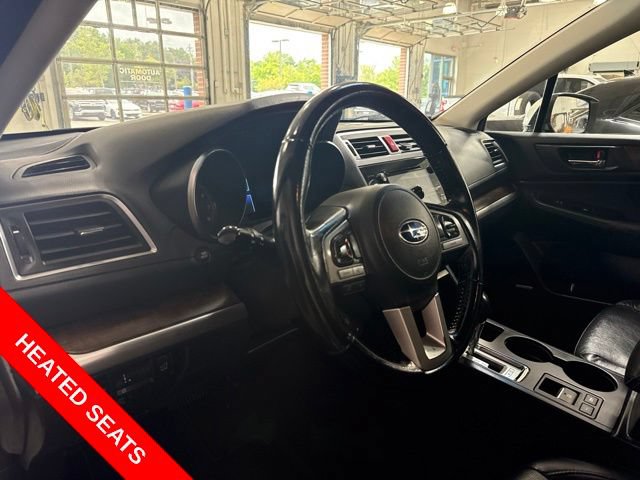 Used 2016 Subaru Outback 2.5i Limited AWD/4WD image 9