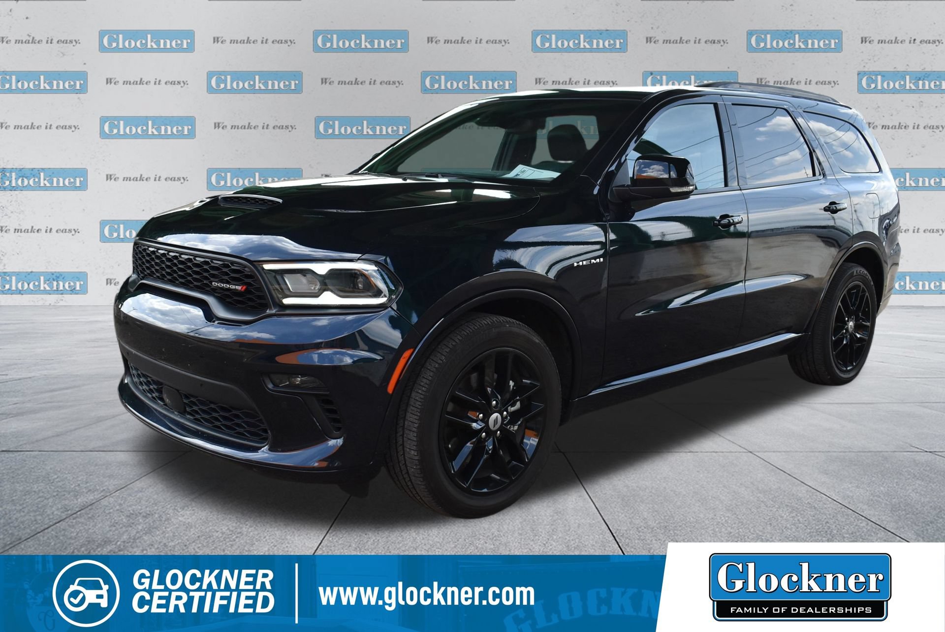 Used 2023 Dodge Durango R/T AWD/4WD image 1