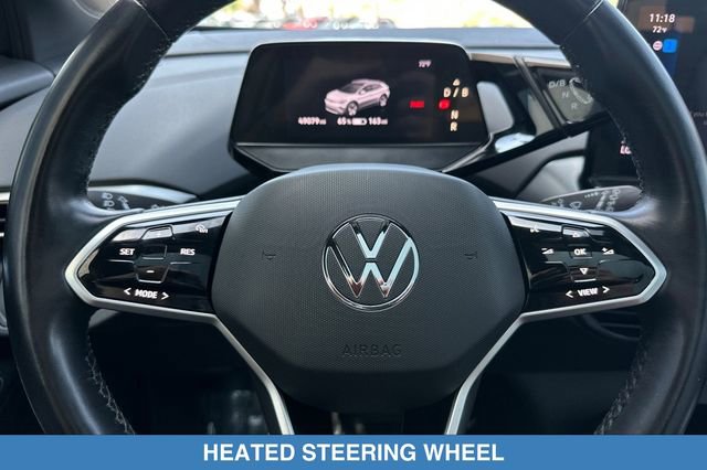 Used 2022 Volkswagen ID.4 Pro S w/ Gradient Package RWD image 26