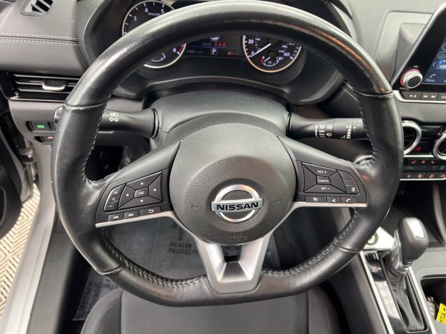 Used 2023 Nissan Sentra SV w/ All-Weather Package FWD image 20