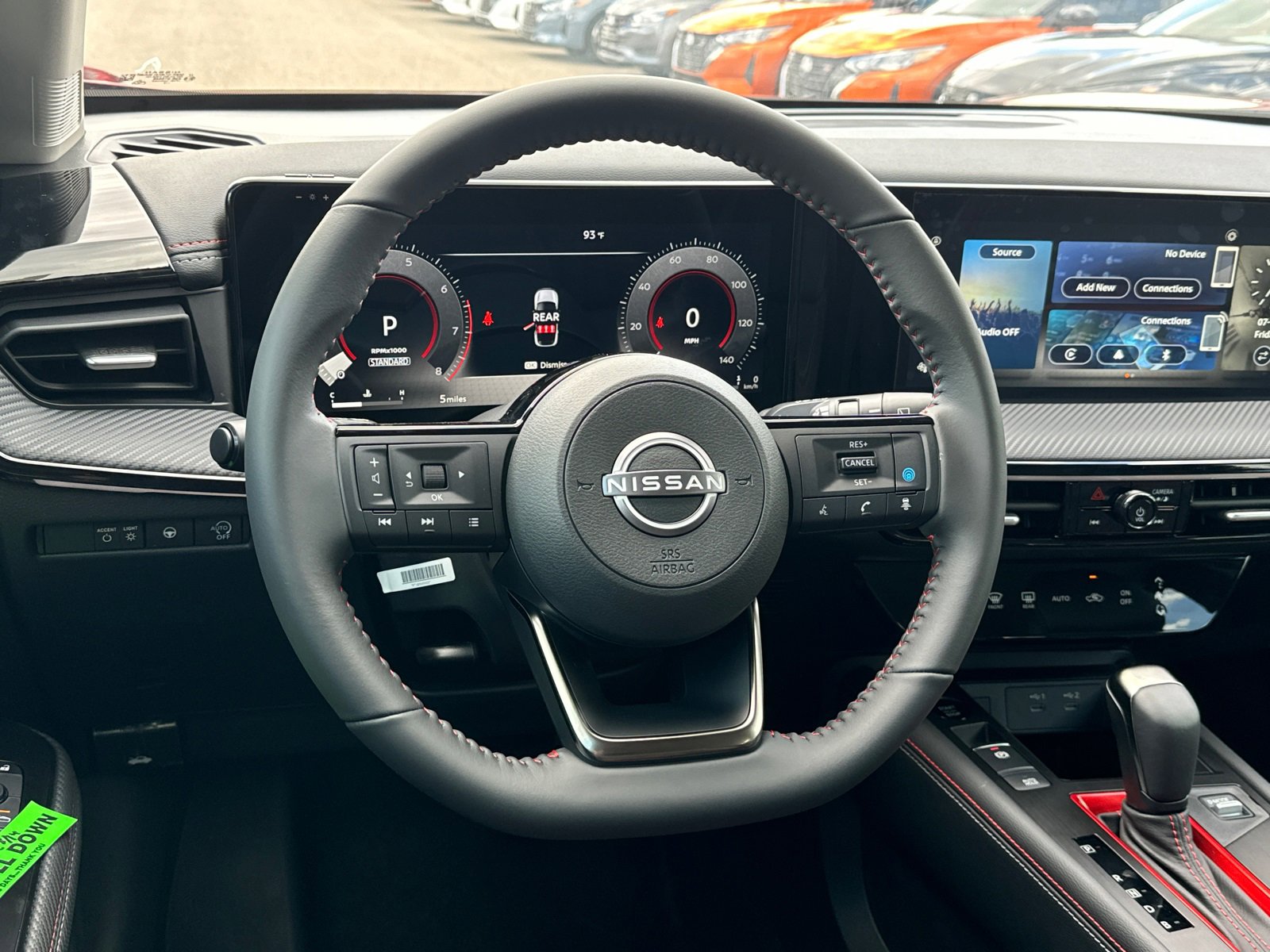 New 2025 Nissan Kicks SR w/ Interior Electronics Package image 22