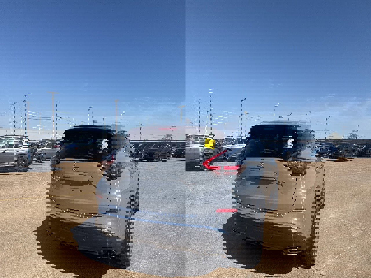 Certified 2023 Nissan Murano SL w/ Cargo Package image 18