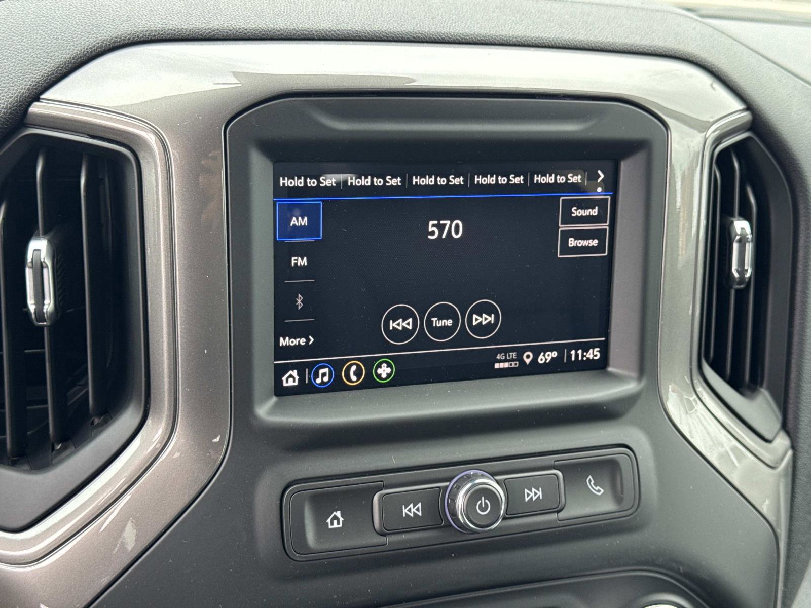 New 2026 GMC Sierra 1500 Pro w/ Pro Value Package image 12