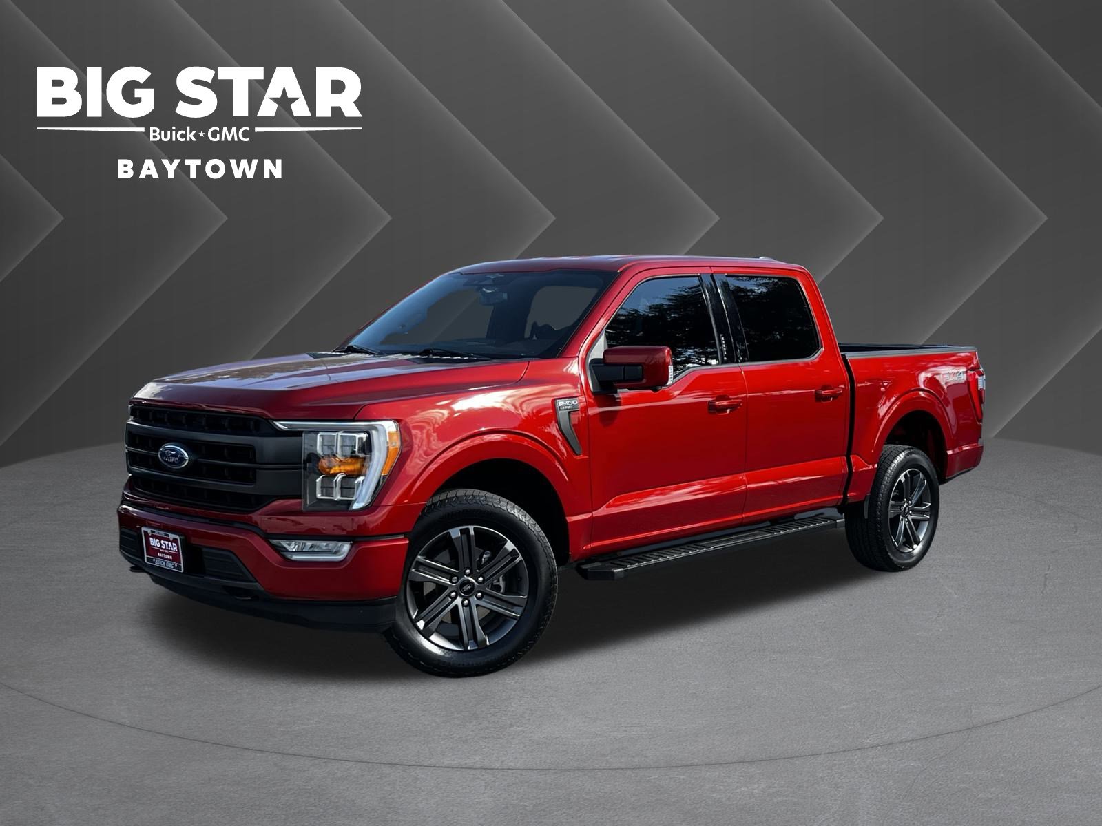 Used 2023 Ford F150 Lariat