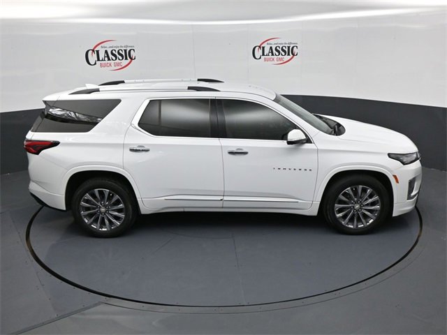 Used 2022 Chevrolet Traverse Premier image 21