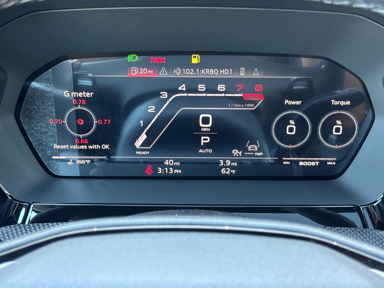 New 2026 Audi RS 3 image 23