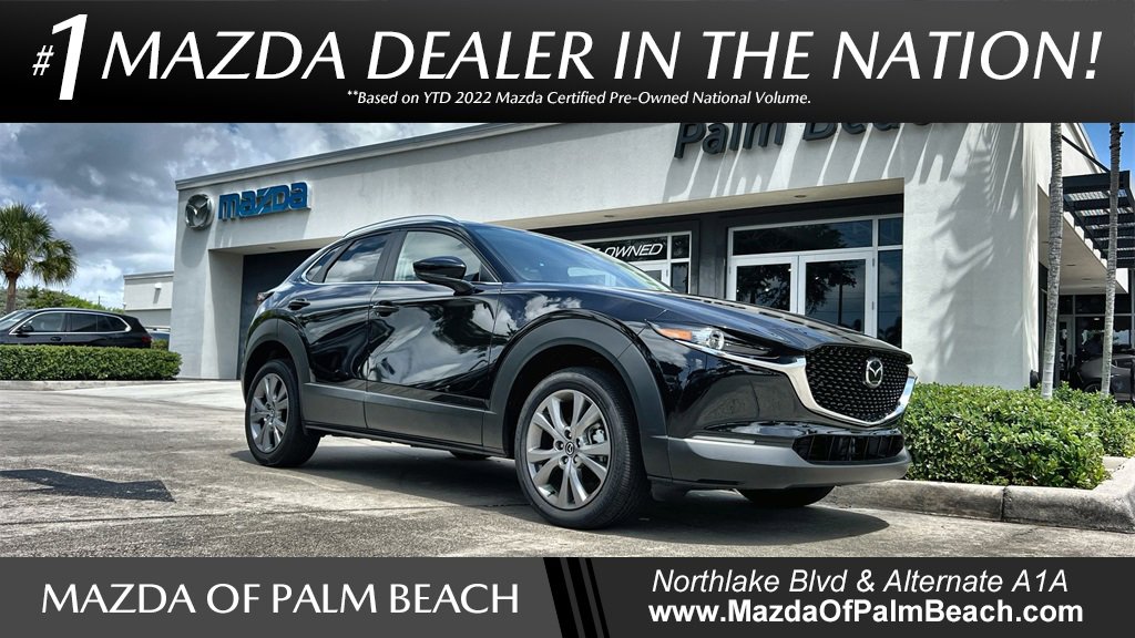 New 2025 MAZDA CX-30 AWD 2.5 S w/ Preferred Package