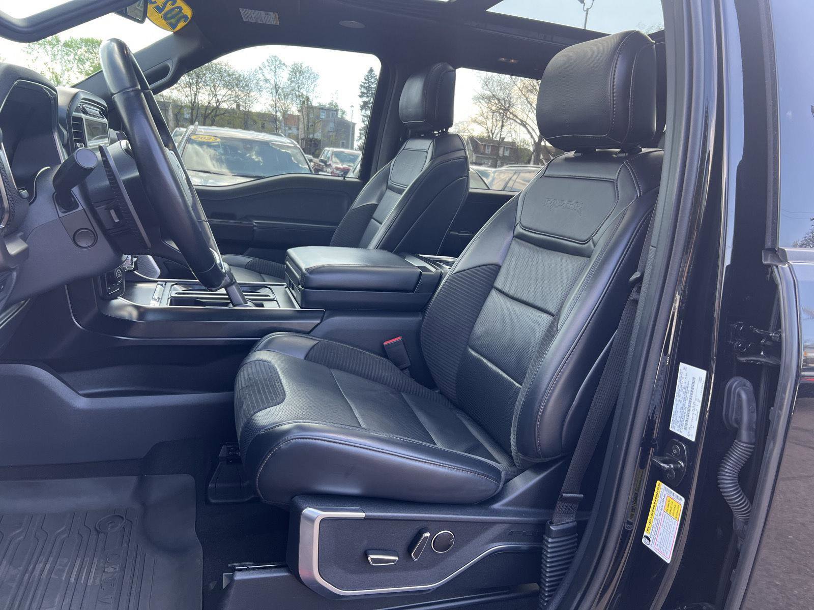 Used 2023 Ford F150 Raptor w/ Raptor 37 Performance Package AWD/4WD image 12