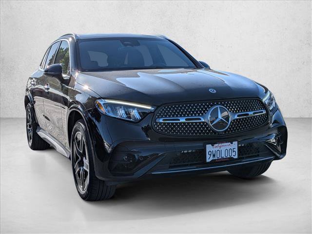 Certified 2026 Mercedes-Benz GLC 300 image 3