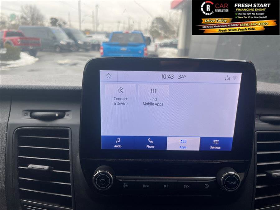 Used 2020 Ford Transit 350 148 High Roof AWD image 25