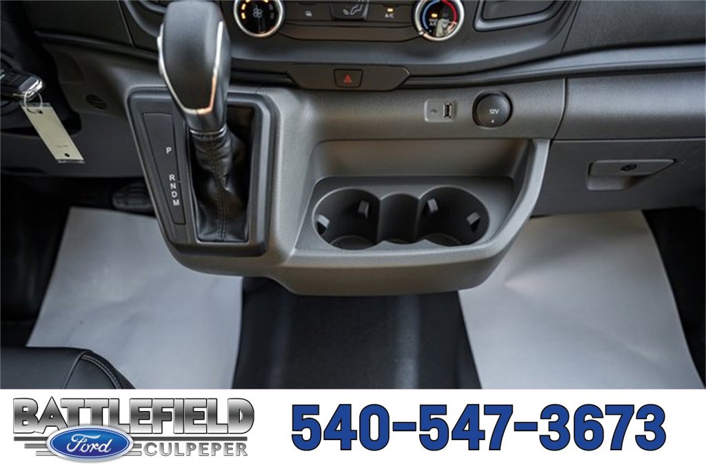 New 2025 Ford Transit 250 148 Medium Roof w/ Load Area Protection Package image 23