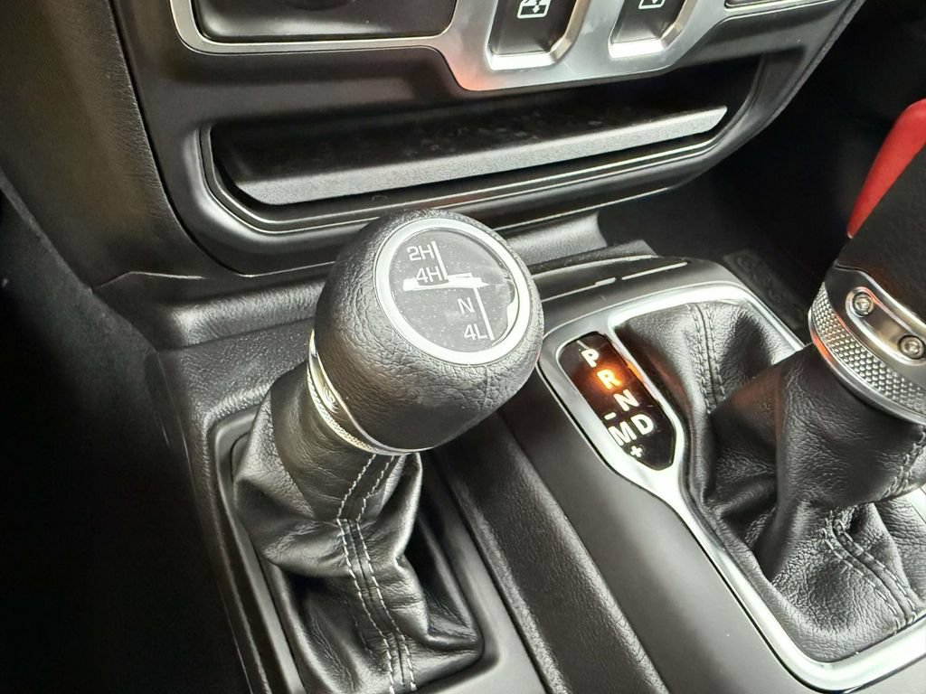 New 2026 Jeep Wrangler Sport AWD/4WD image 30