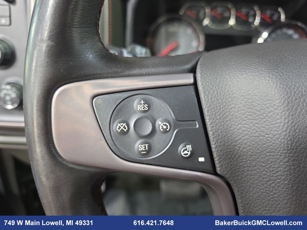 Used 2016 GMC Sierra 1500 SLT w/ All-Terrain Package image 16