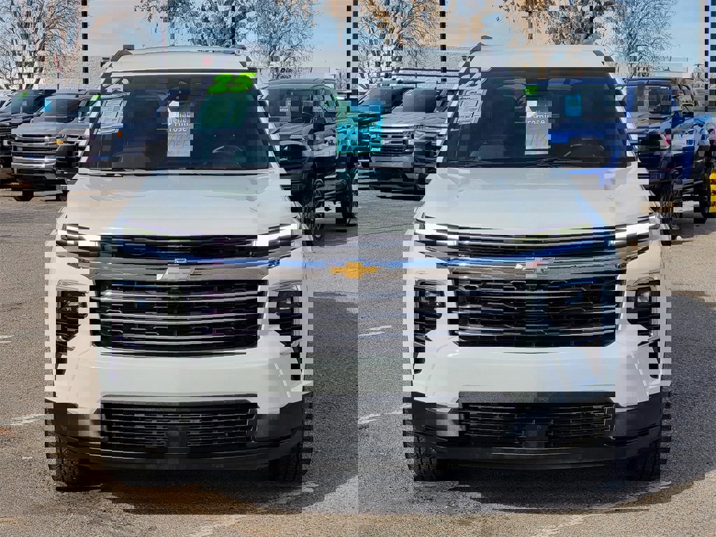 Certified 2025 Chevrolet Traverse LT image 5