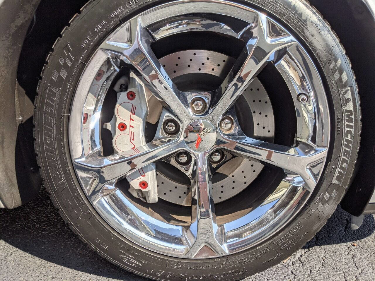 Used 2011 Chevrolet Corvette Grand Sport image 10