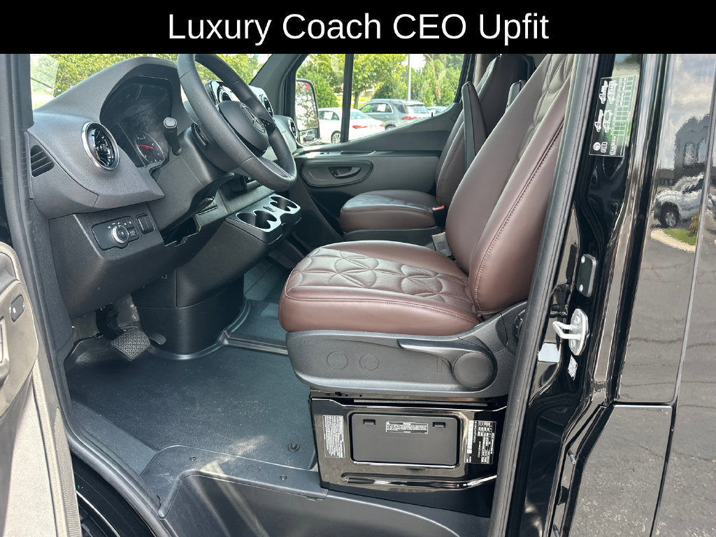 New 2026 Mercedes-Benz Sprinter 3500 image 9