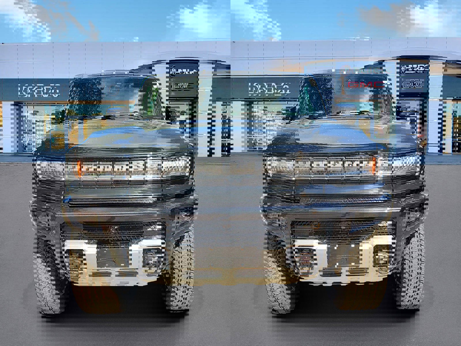 New 2026 GMC Hummer EV SUV image 2