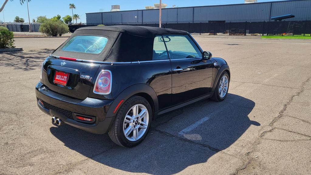 Used 2012 MINI Cooper S FWD image 9