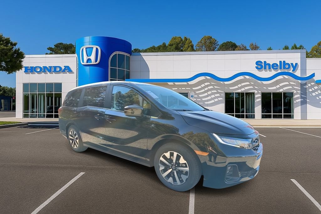 New 2026 Honda Odyssey EX-L image 2