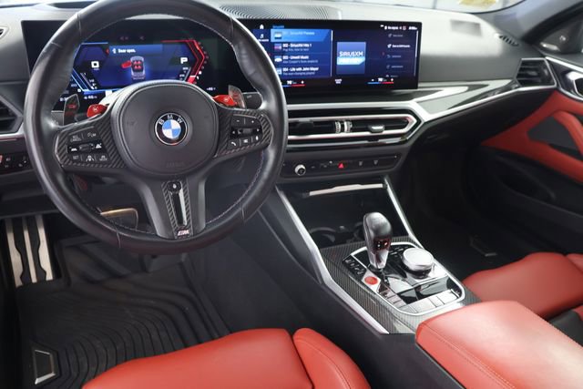 Used 2024 BMW M4 xDrive Competition image 2