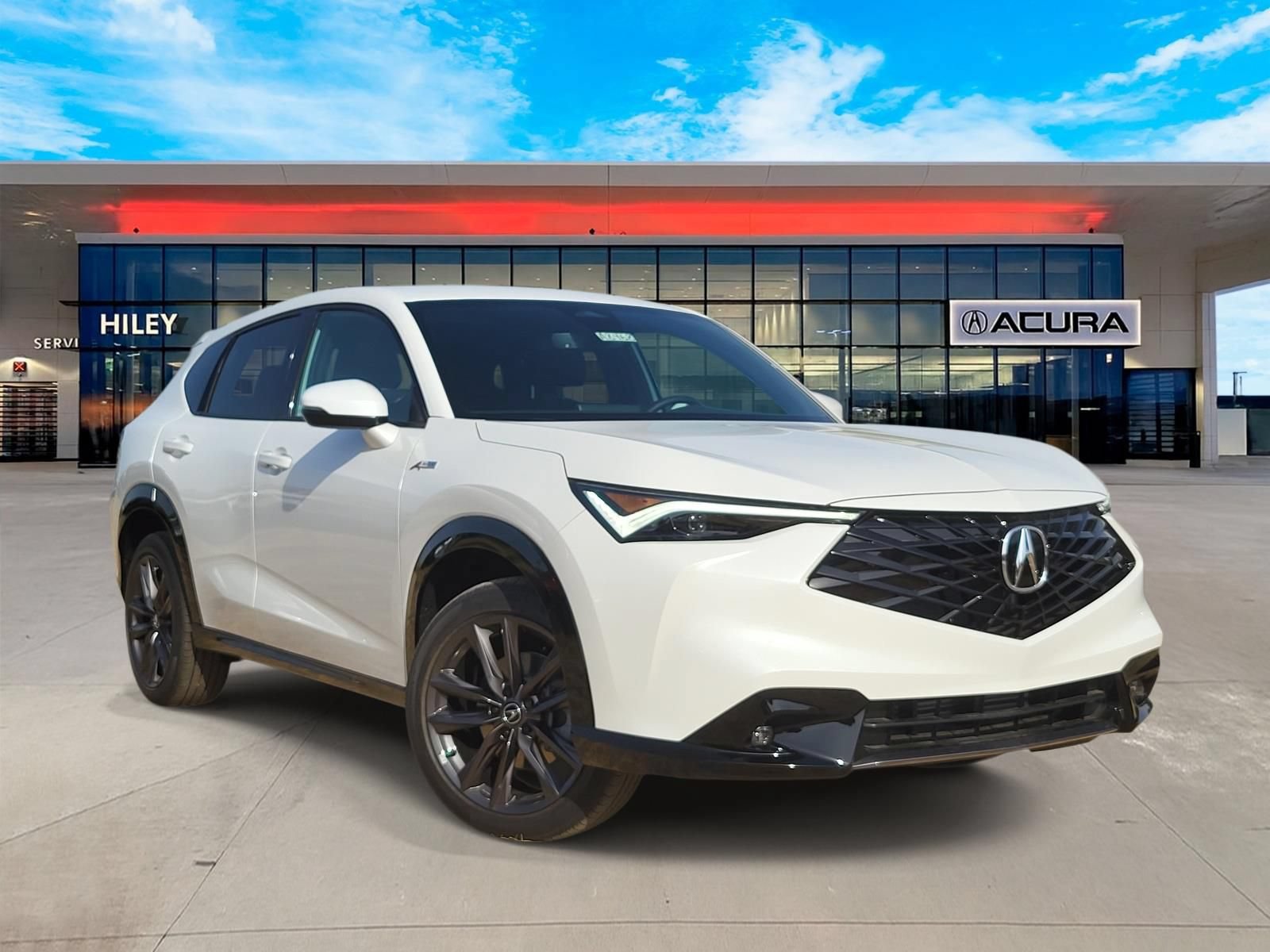New 2026 Acura ADX A-Spec AWD/4WD video 1
