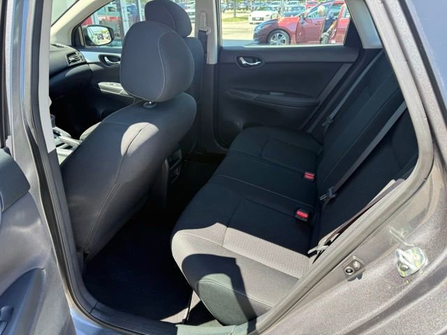 Used 2019 Nissan Sentra S FWD image 17