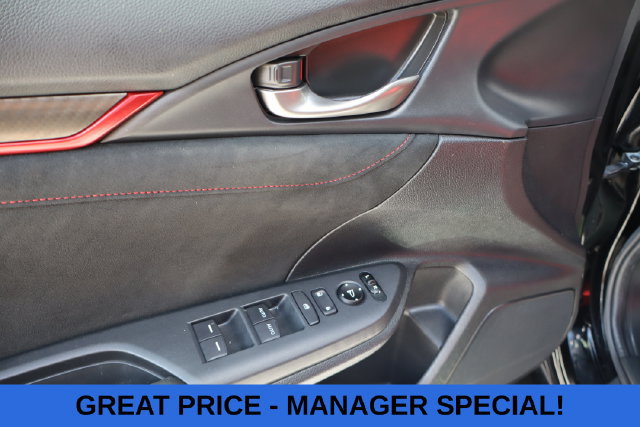 Used 2018 Honda Civic Type R image 16