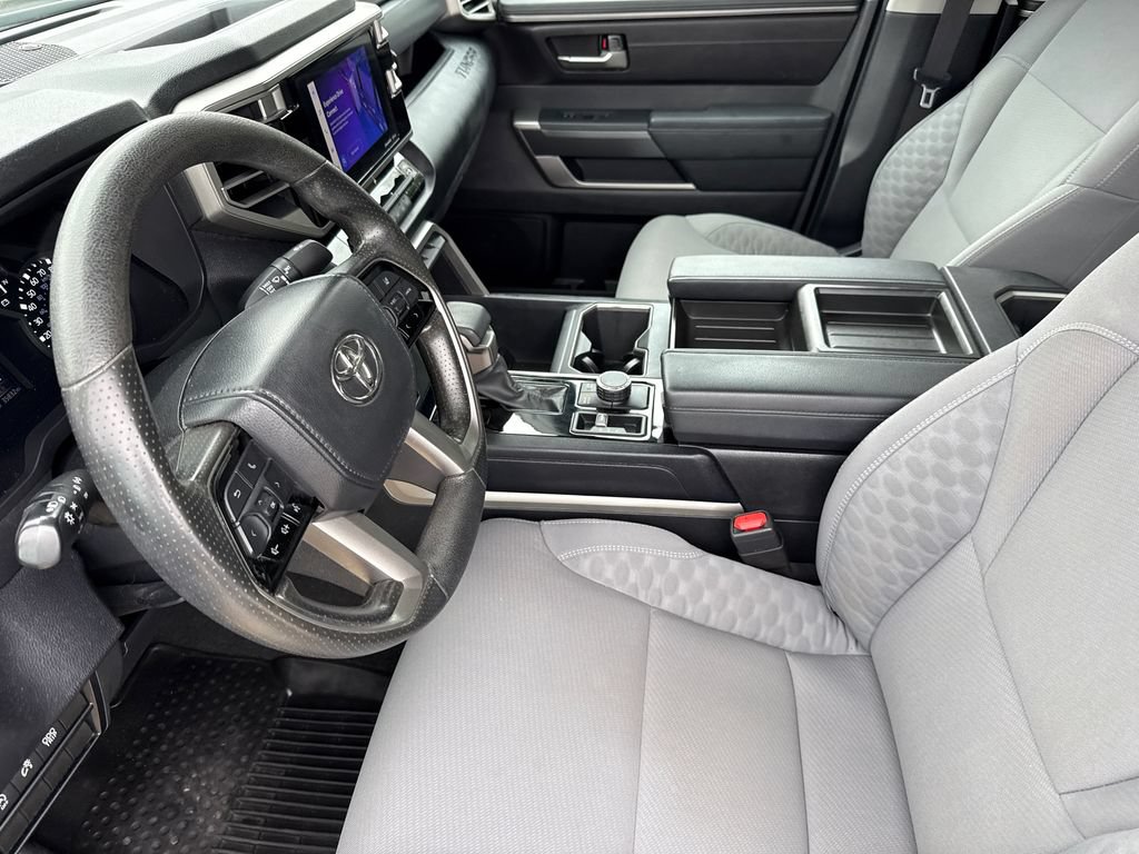 Used 2023 Toyota Tundra SR5 AWD/4WD image 19