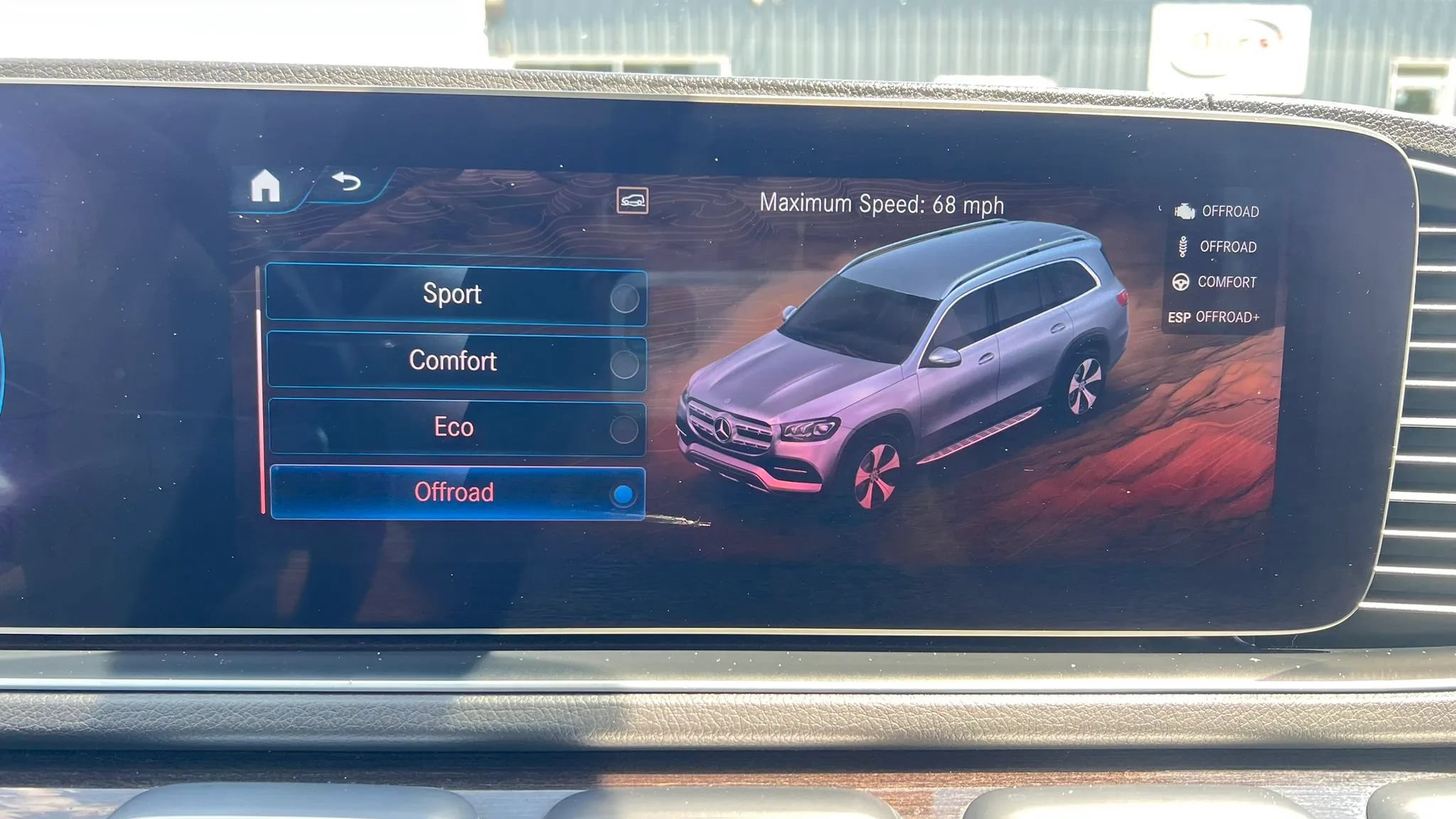 Used 2020 Mercedes-Benz GLS 450 4MATIC image 70