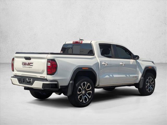 Used 2024 GMC Canyon AT4 w/ Technology Package AWD/4WD image 5