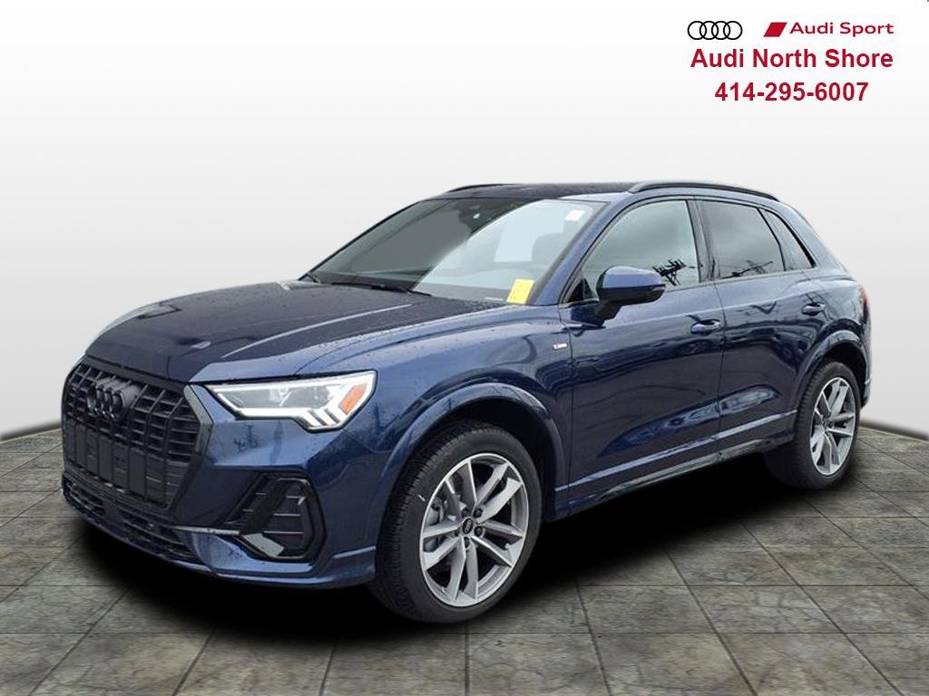 Used 2025 Audi Q3 2.0T Premium w/ Convenience Package image 5
