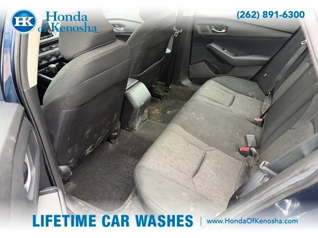 Certified 2024 Honda Accord EX image 8